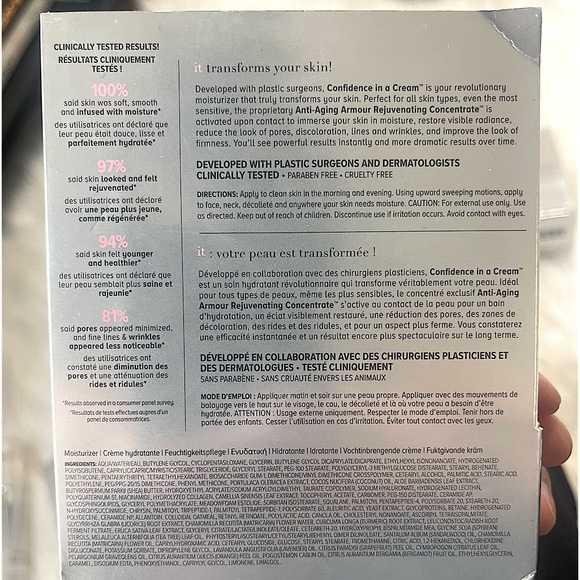 It Cosmetics skin makeup beauty Bundle - Picture 4 of 5